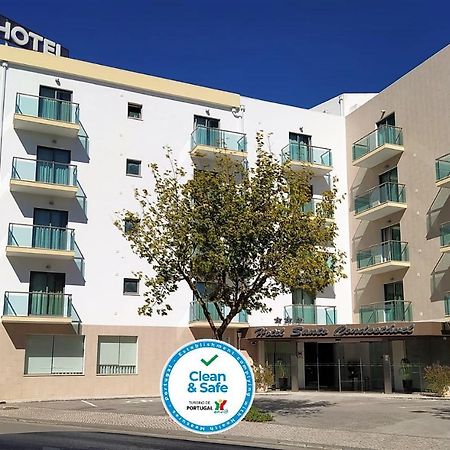 Hotel Santo Condestavel ฟาติมา ภายนอก รูปภาพ
