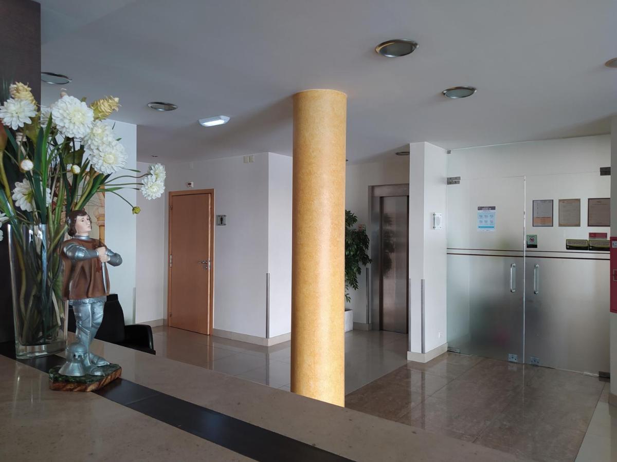 Hotel Santo Condestavel ฟาติมา ภายนอก รูปภาพ