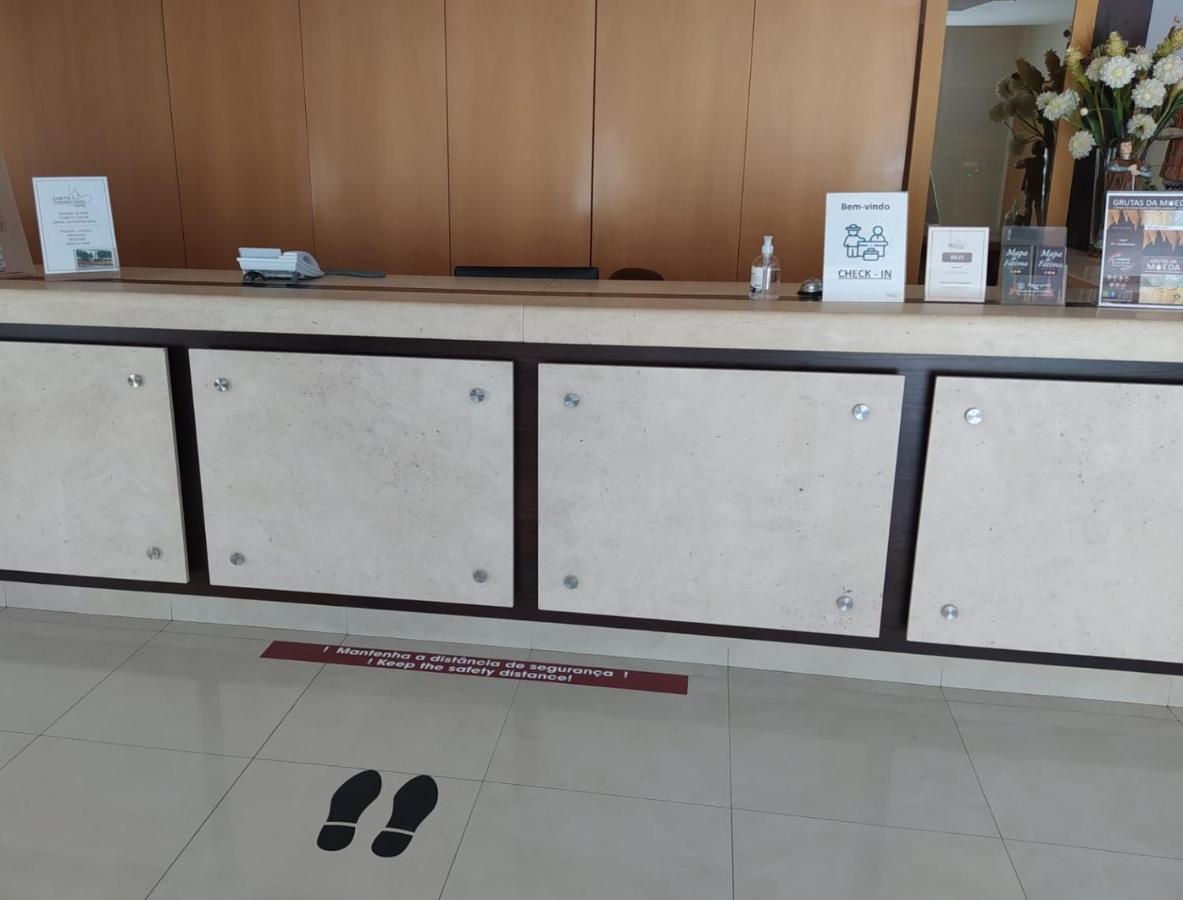 Hotel Santo Condestavel ฟาติมา ภายนอก รูปภาพ