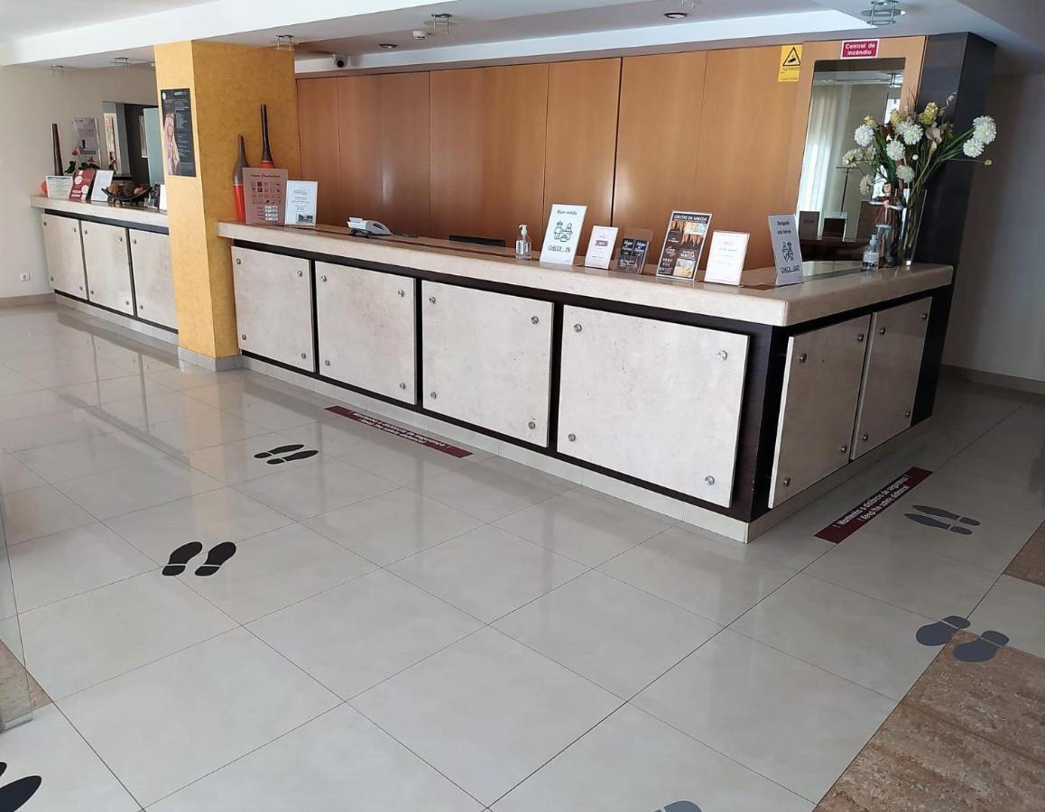 Hotel Santo Condestavel ฟาติมา ภายนอก รูปภาพ