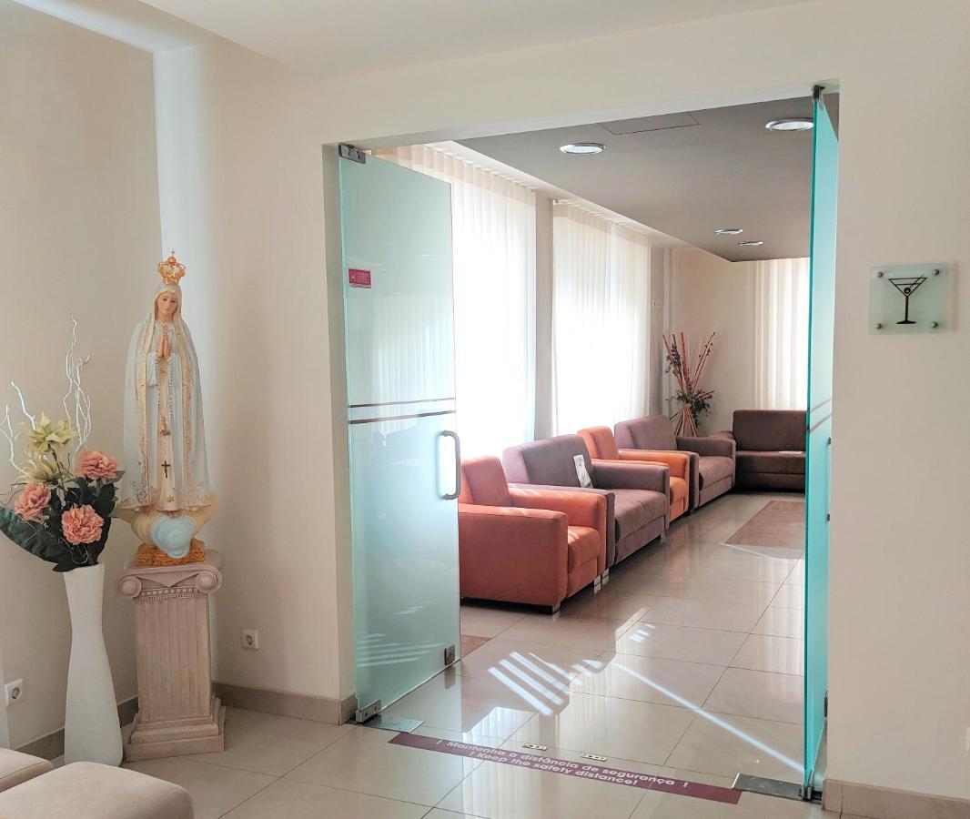 Hotel Santo Condestavel ฟาติมา ภายนอก รูปภาพ