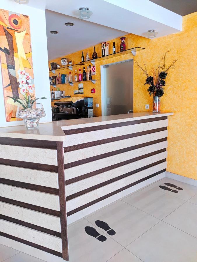 Hotel Santo Condestavel ฟาติมา ภายนอก รูปภาพ