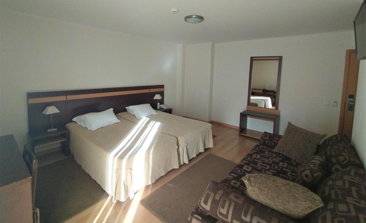 Hotel Santo Condestavel ฟาติมา ภายนอก รูปภาพ