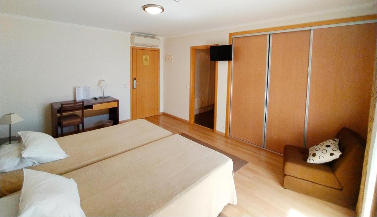 Hotel Santo Condestavel ฟาติมา ภายนอก รูปภาพ